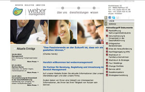 Weber Management